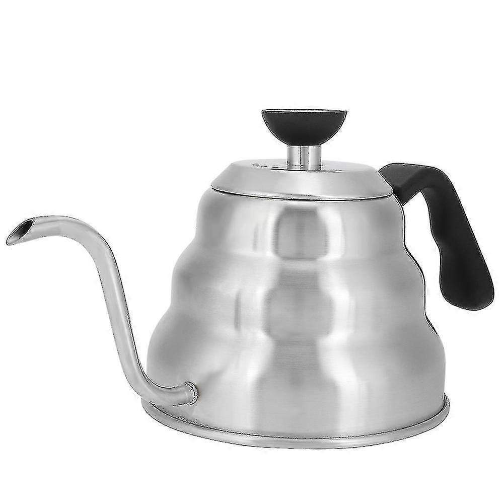 1000ml Stainless Steel Gooseneck Pour Over Coffee Kettle Pot Teapot