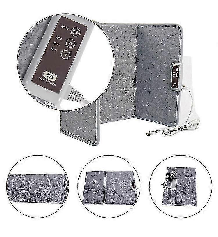 Home Portable Far Infd Panel Er Desktop Fan Hea