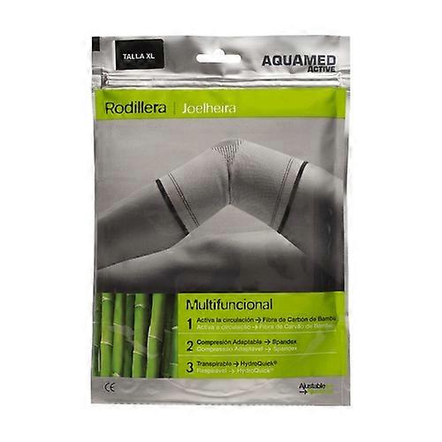 Aquamed Active Elastic support - Knee pad 1 unit (XL)