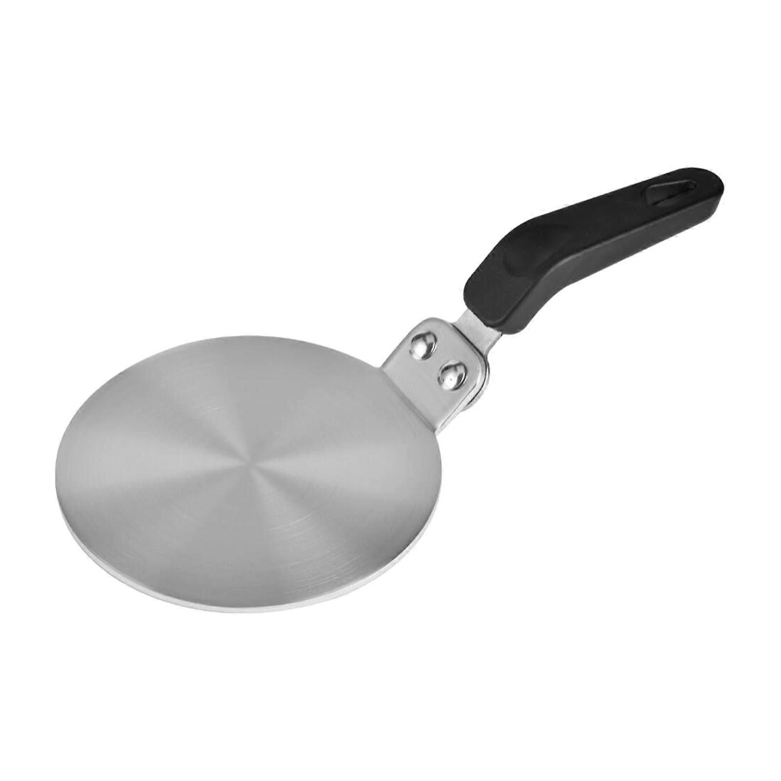 Heat Conduction Plate, Induction Adapter Plate, Non Slip Handle Protection Cover