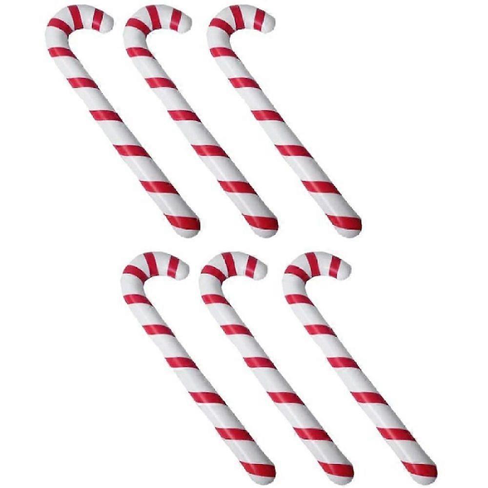 Inflatable Decorations, Candy Cane Balloons, Party Decoration