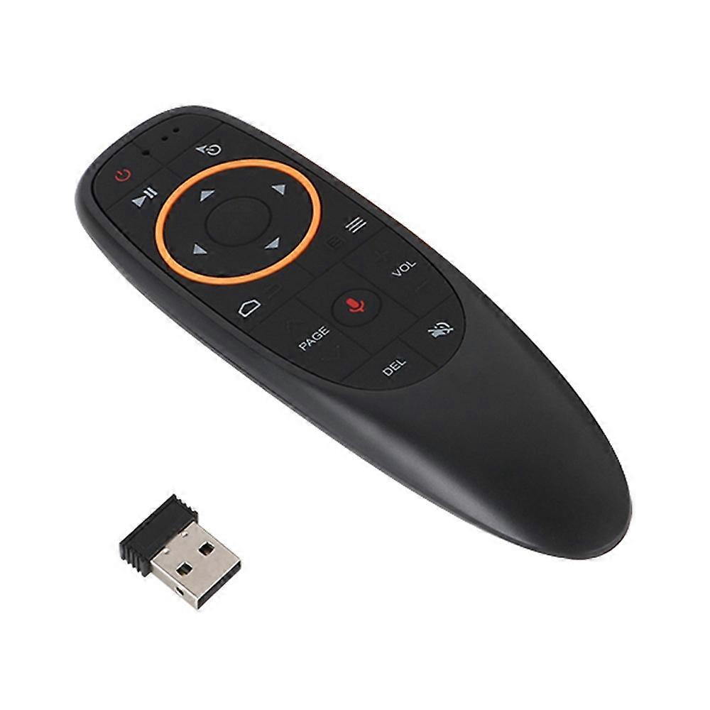 G10 2.4GHz Wireless Mouse Remote Controller Voice Control Device for Laptop PC Android TV Box