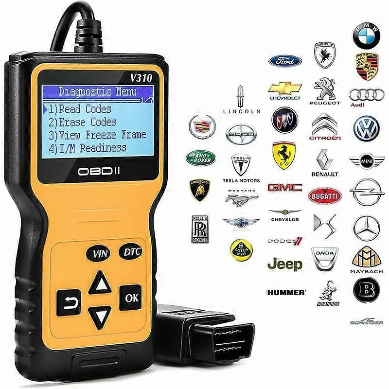 Diagnostic Scanner, Auto Tool