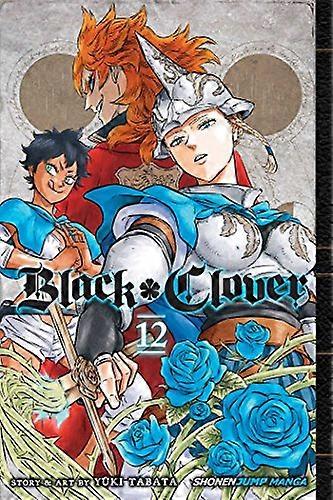 Black Clover Vol. 12