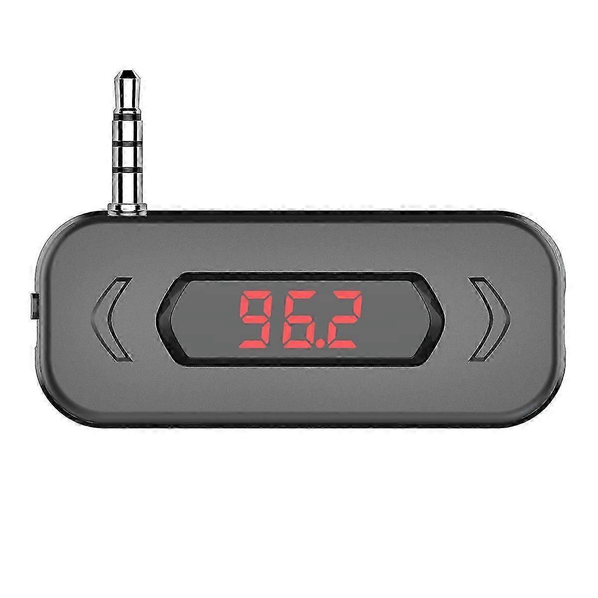 Doosl DSER107 Multifunctional Car FM Transmitter