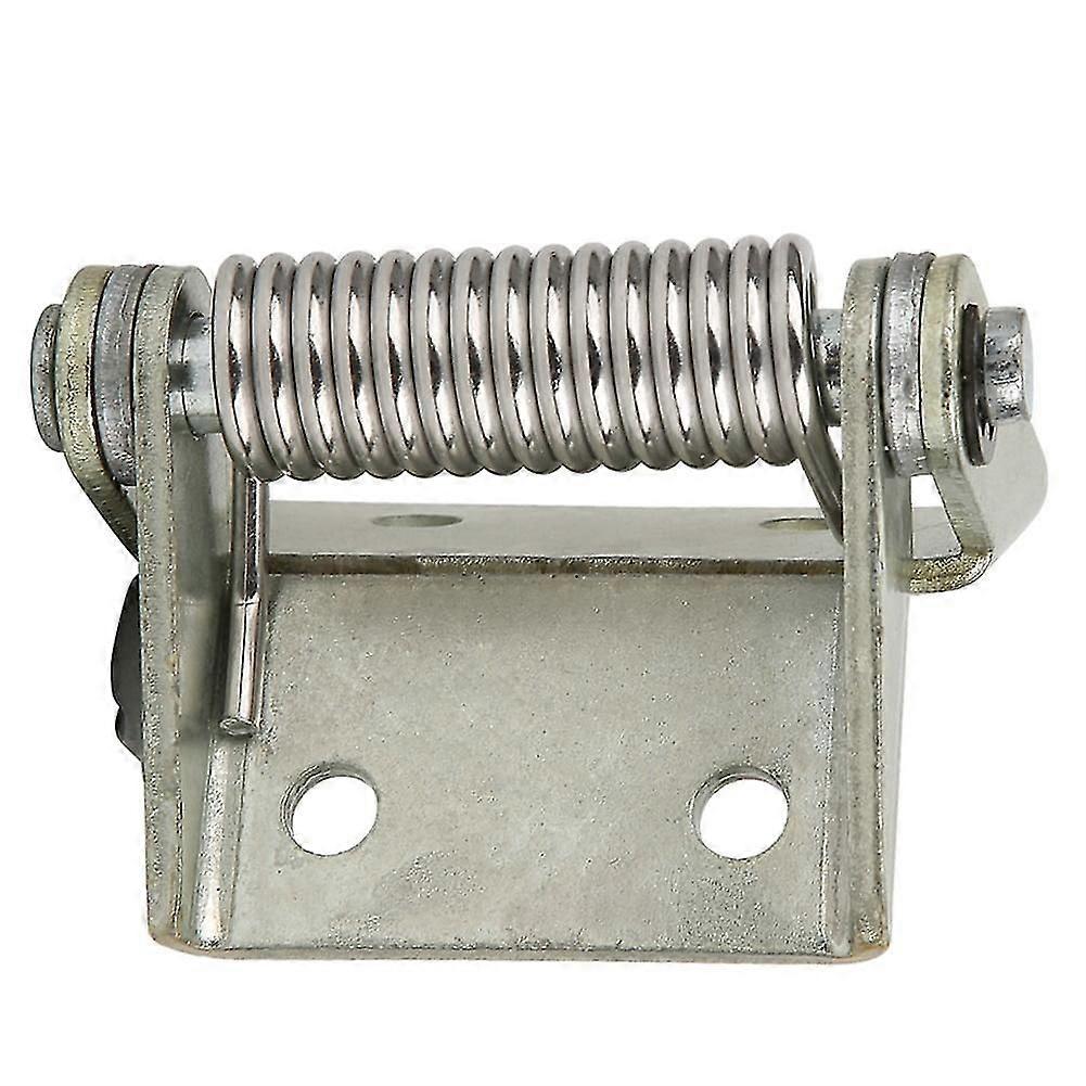 Bold And Thick Spring Self-closing Reset Hinge