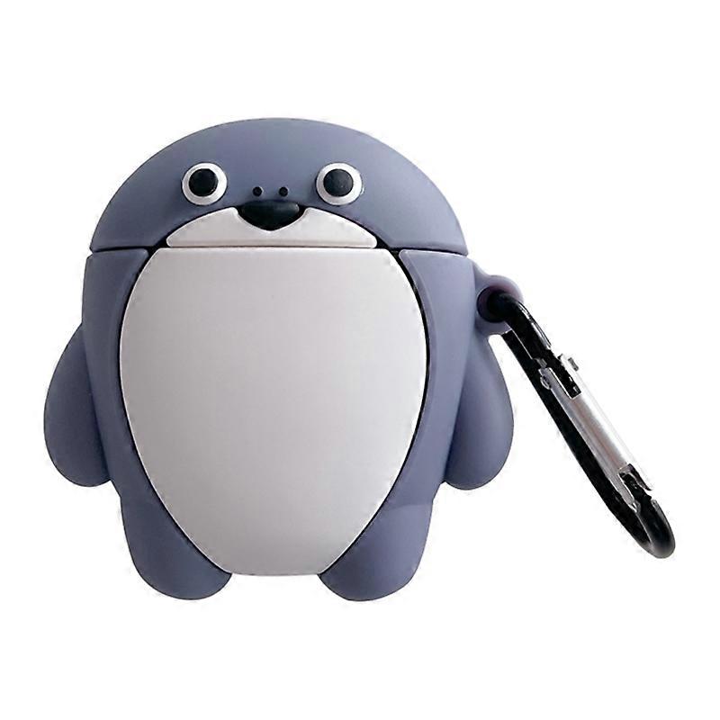 Soft Silicone Case for Apple AirPods (2016)