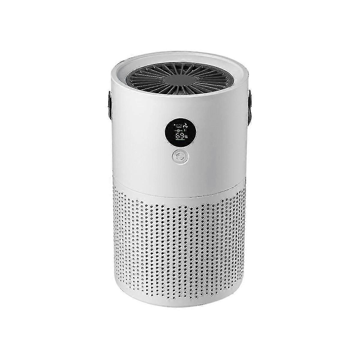 Negative Purifier Portable Indoor Filter Usb Mute Removal Purifier W