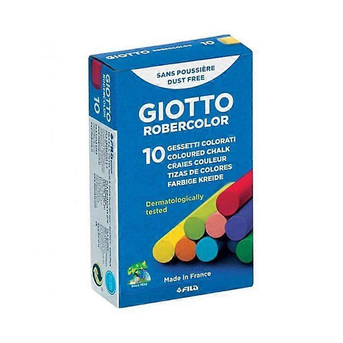 Giotto10 diverse kritor