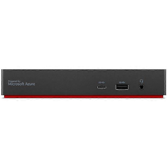 NOTEBOOK DOCK-PORT REPLICATOR BEKABELDE USB 3.2 GEN 1 (3.1 GEN 1) TYPE-C B