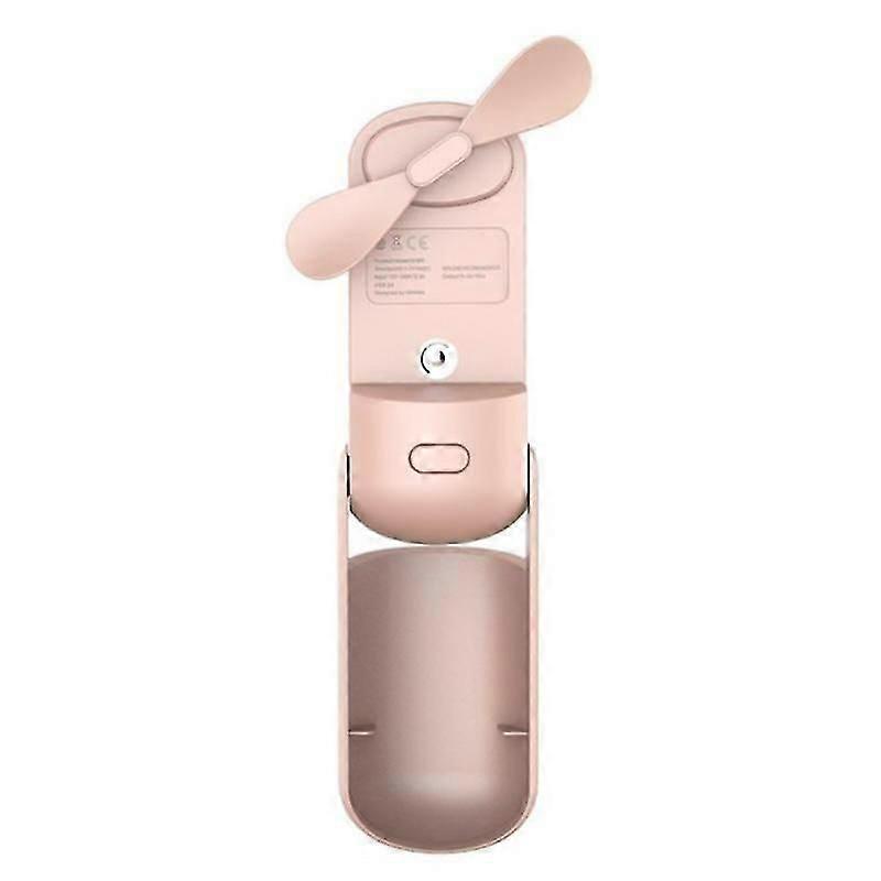 Rechargeable Handheld Folding Spray Humidifier