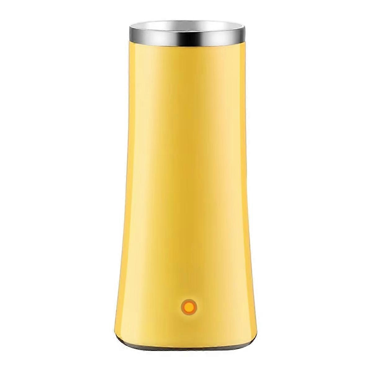 Mini Electric Egg Boiler Cup Automatic Rising Breakfast Omelette Maker Portable Electric Egg Cooker EU Plug