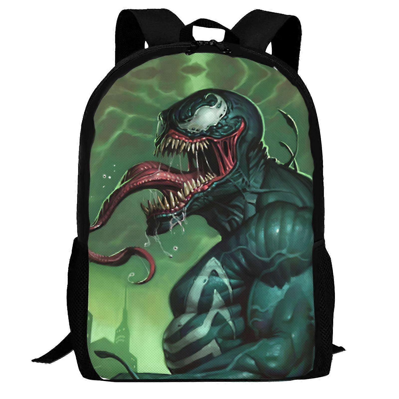 Backpack 1845HE Venom Backpack,Laptop Backpack Lightweight Casual DaypackMulti-Function Travel Backpack1845BE
