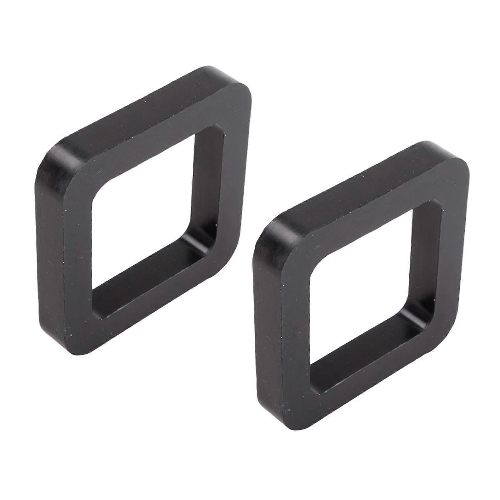 2 inch Hitch Receiver Pad Noise Universal Fits for 2'' Trailer Hitch Receiver