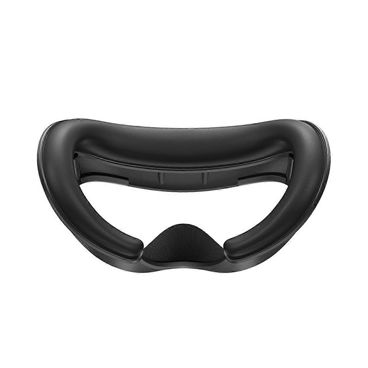For VR Mask Quick Change Magnetic Design Dual Foam Ergonomic Headset Reduce Stress Easy Cleaning Mask