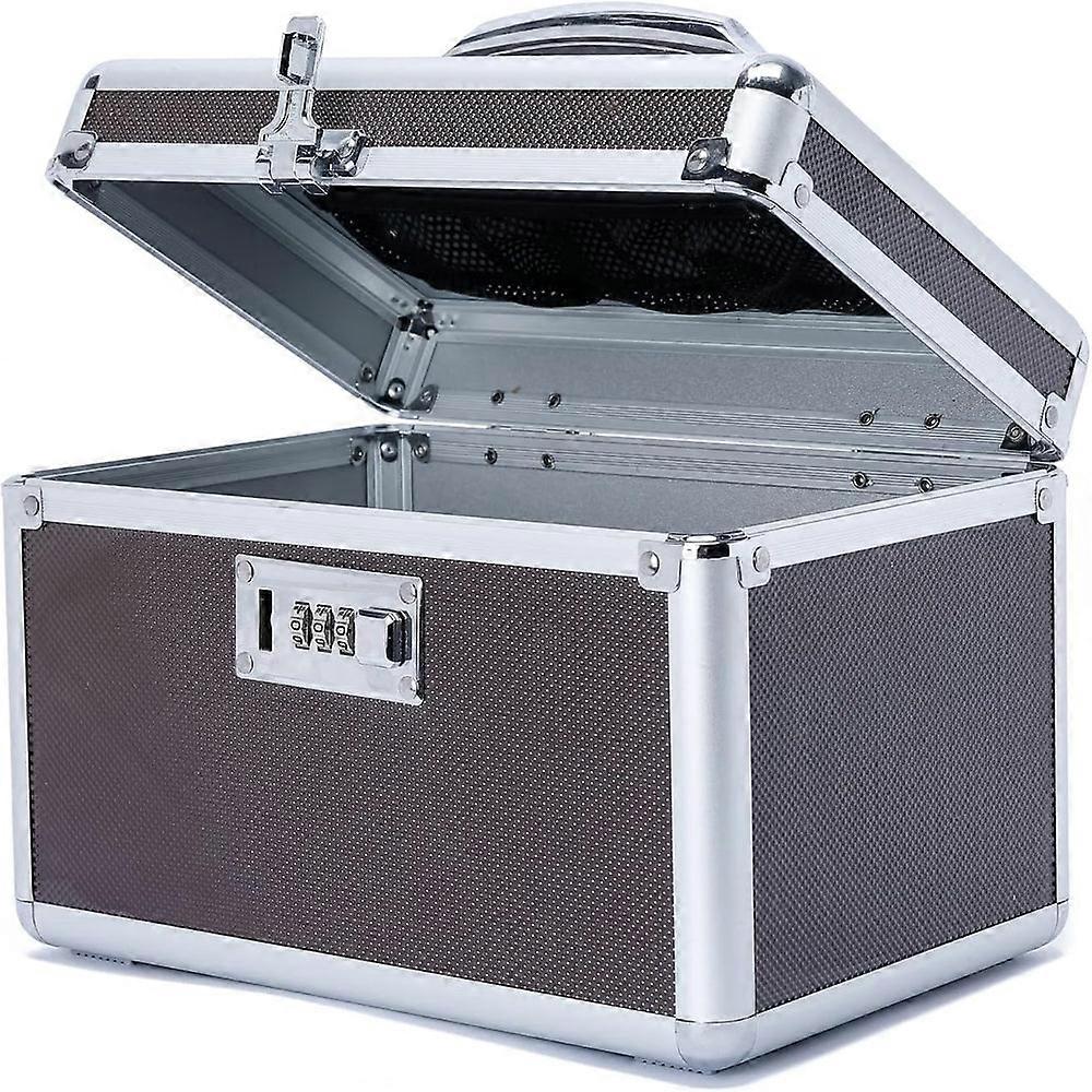 Combination Medicine Box (Coffee/Small) Storage Boxes