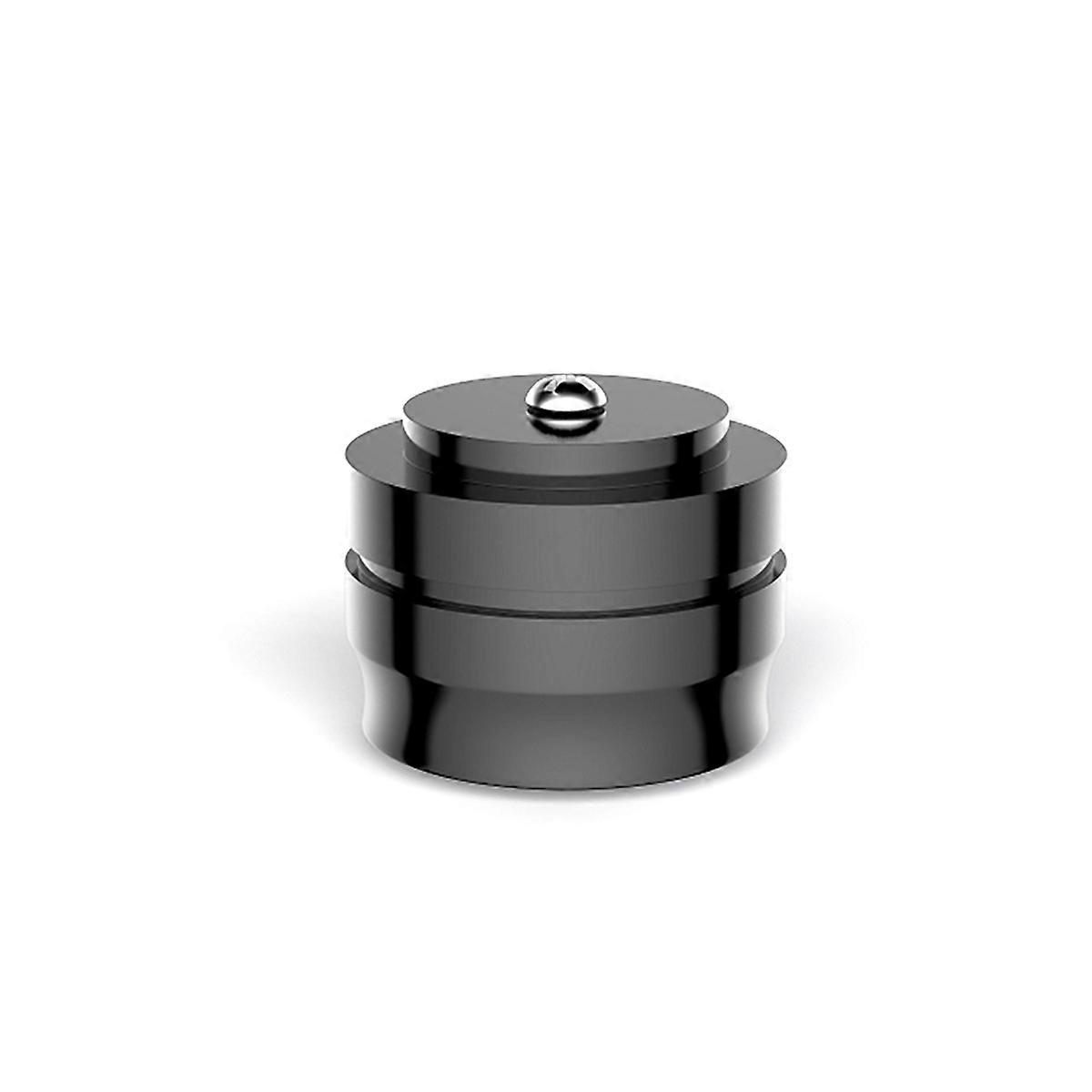 Aluminium Amplifier Speaker Isolation Bracket Shock-Absorbing Feet A