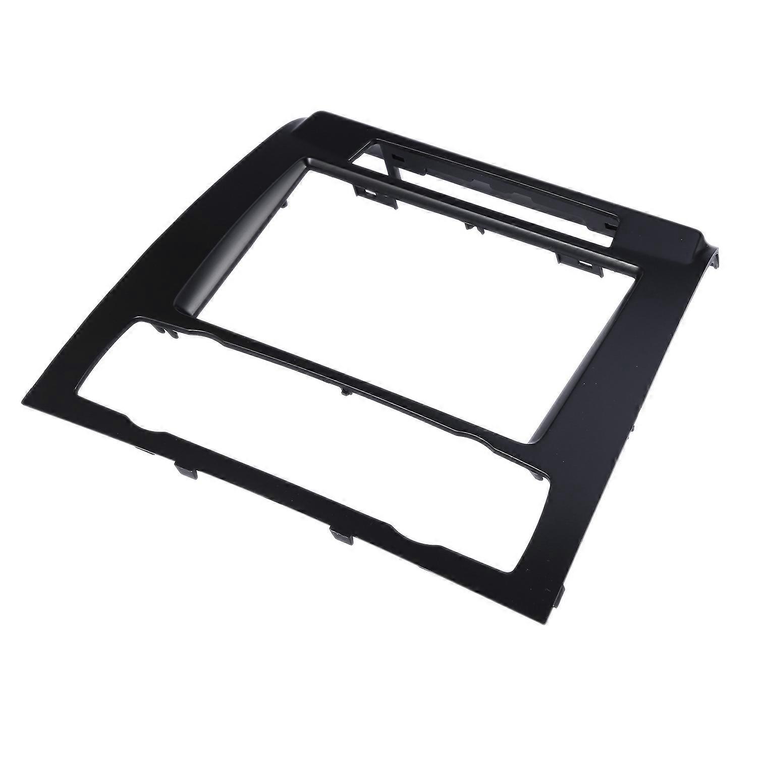 Double Din Car Radio Stereo Dash Mounting Kit for 1 E81 E82 E87 E88 2007-2011 Trim Audio Panel Facia