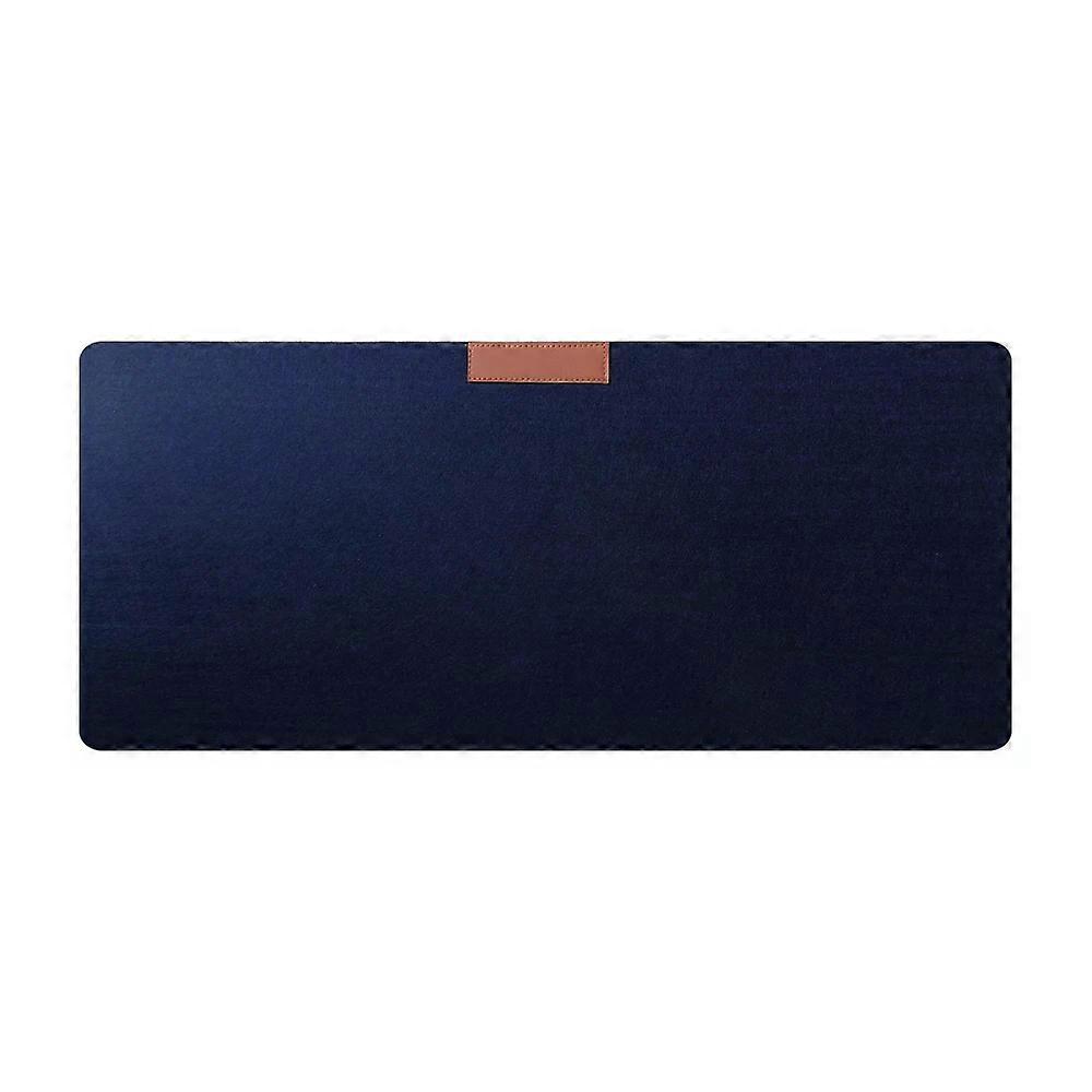 RYRA Extra Large Mouse Pad Gaming Mousepad Anti-slip Gaming Mouse Mat Hand Warm Mouse Pad Desk Pad Keyboard Pad