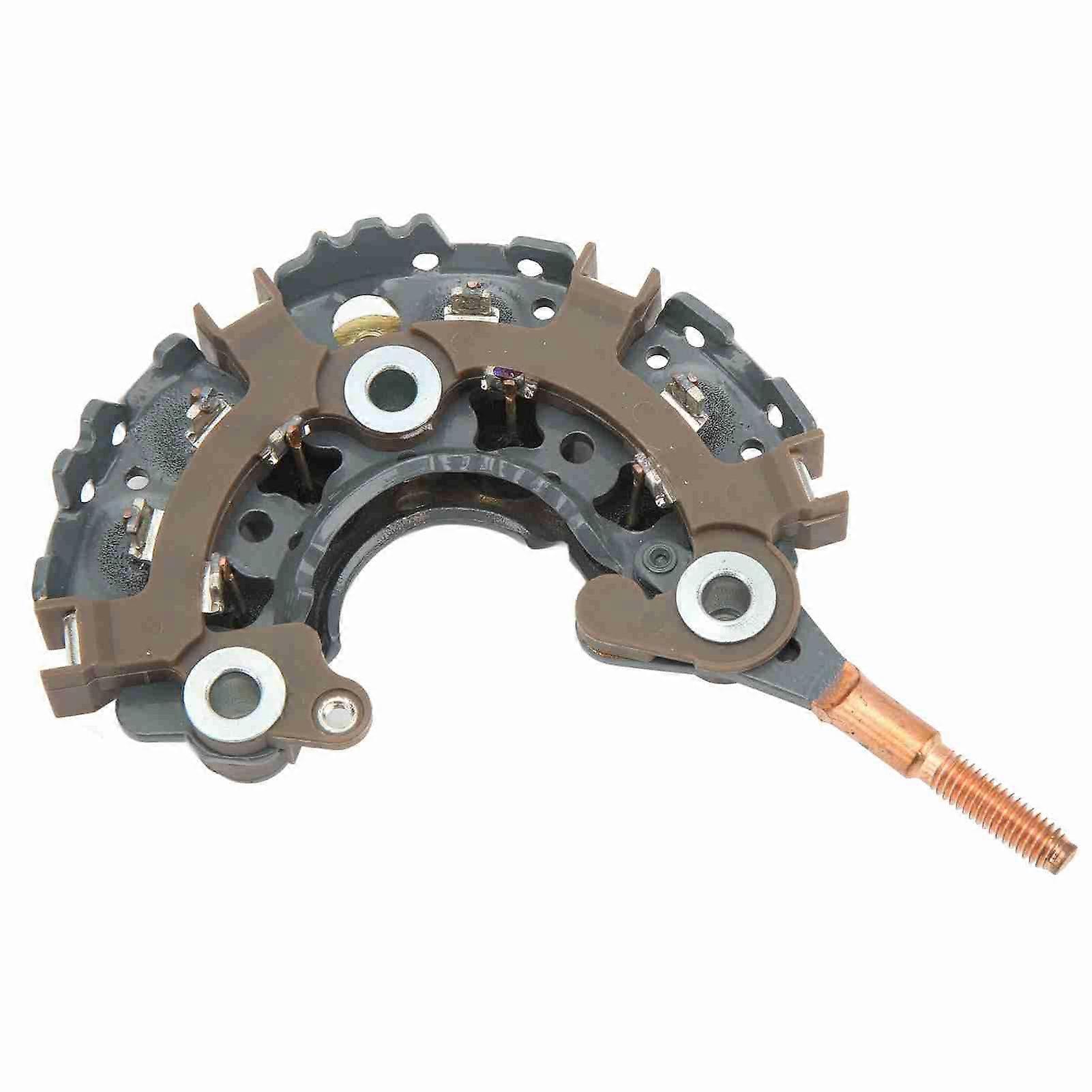 Alternator Rectifier 31127 PT0 003 Sensitive Voltage Regulator Alternator Replacement For Denso