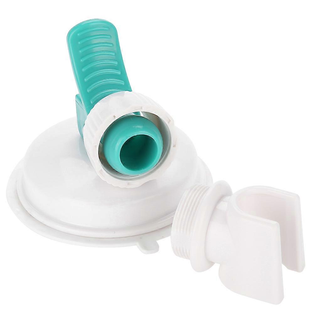 Strong Suction Cup Adjustable Shower Head Holder Barthroom Accessory Showerhead Bracket