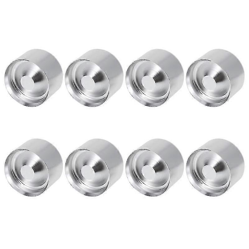 8pcs Fuel Filter Cap