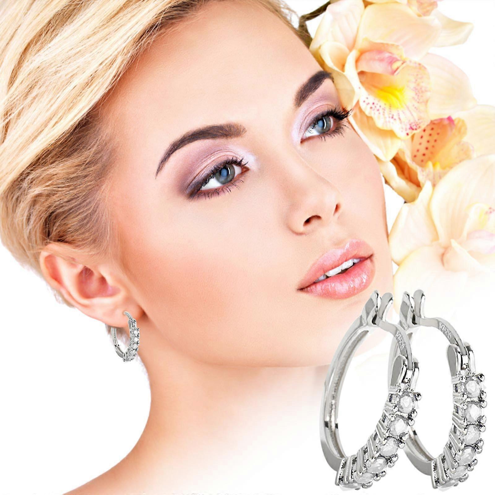 Náušnice Prívesok Pre dámy ako darček