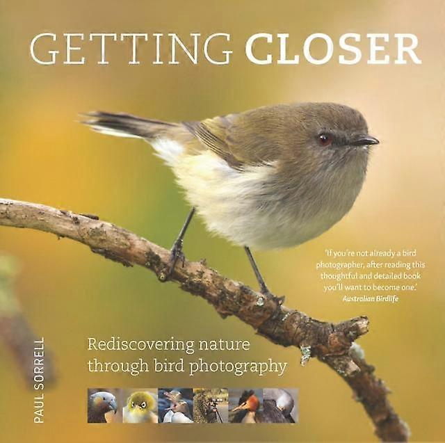 Getting Closer by Paul Sorrell Paperback Book