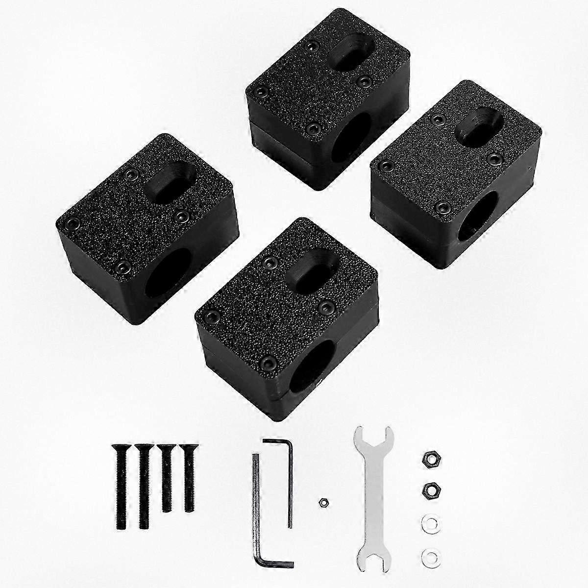 Replacement Foot Pedals for CRP Dual Pedal Racing Simulator Mounting