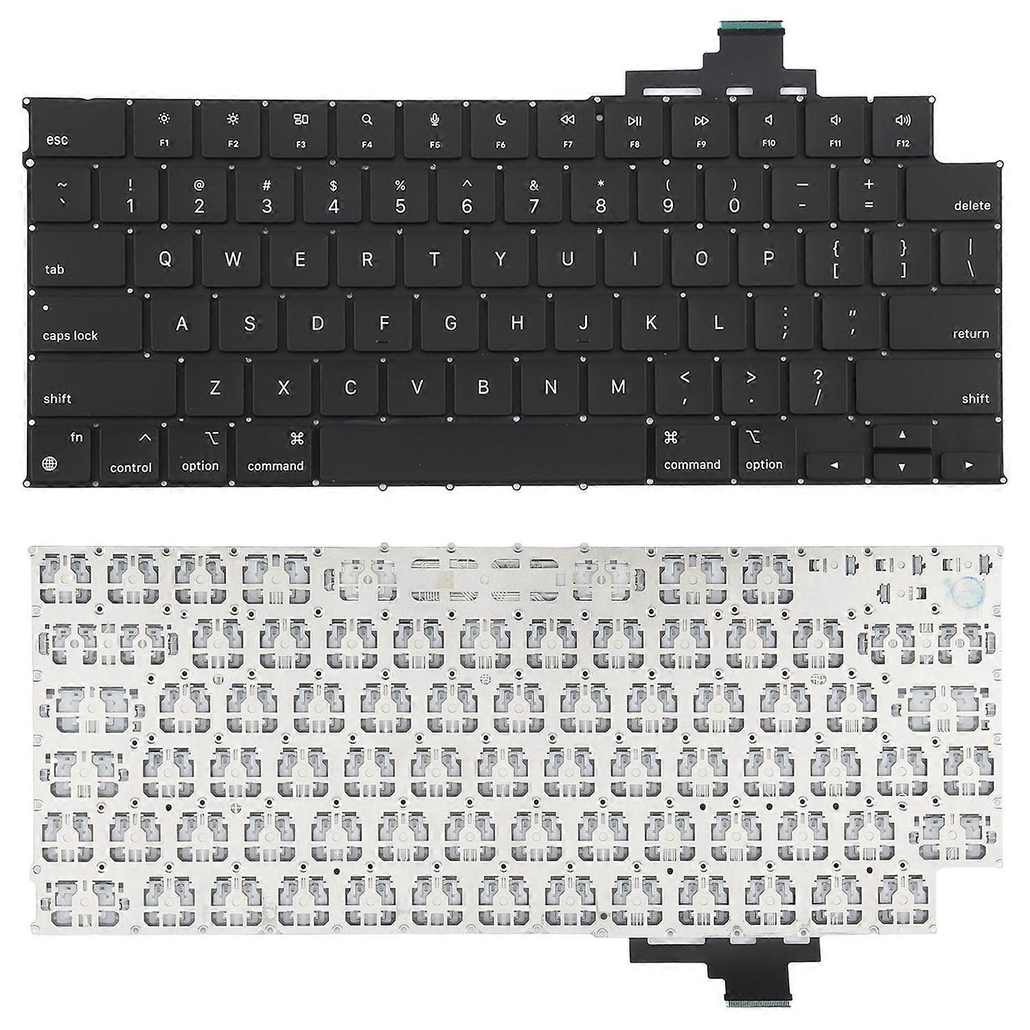 Til Macbook Air 13 / 15 A3113 A3114 US version Keycaps