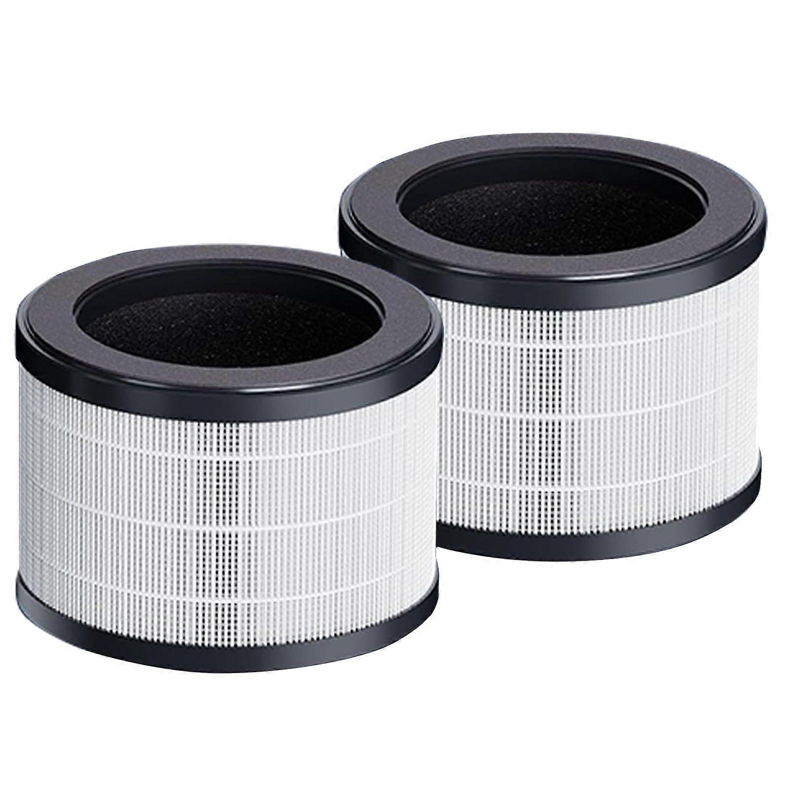 Air Purifier Replacement Filter, HEPA Filter Replacement Compatible with  Air Purifier (A20), F-A20, 2 Pack