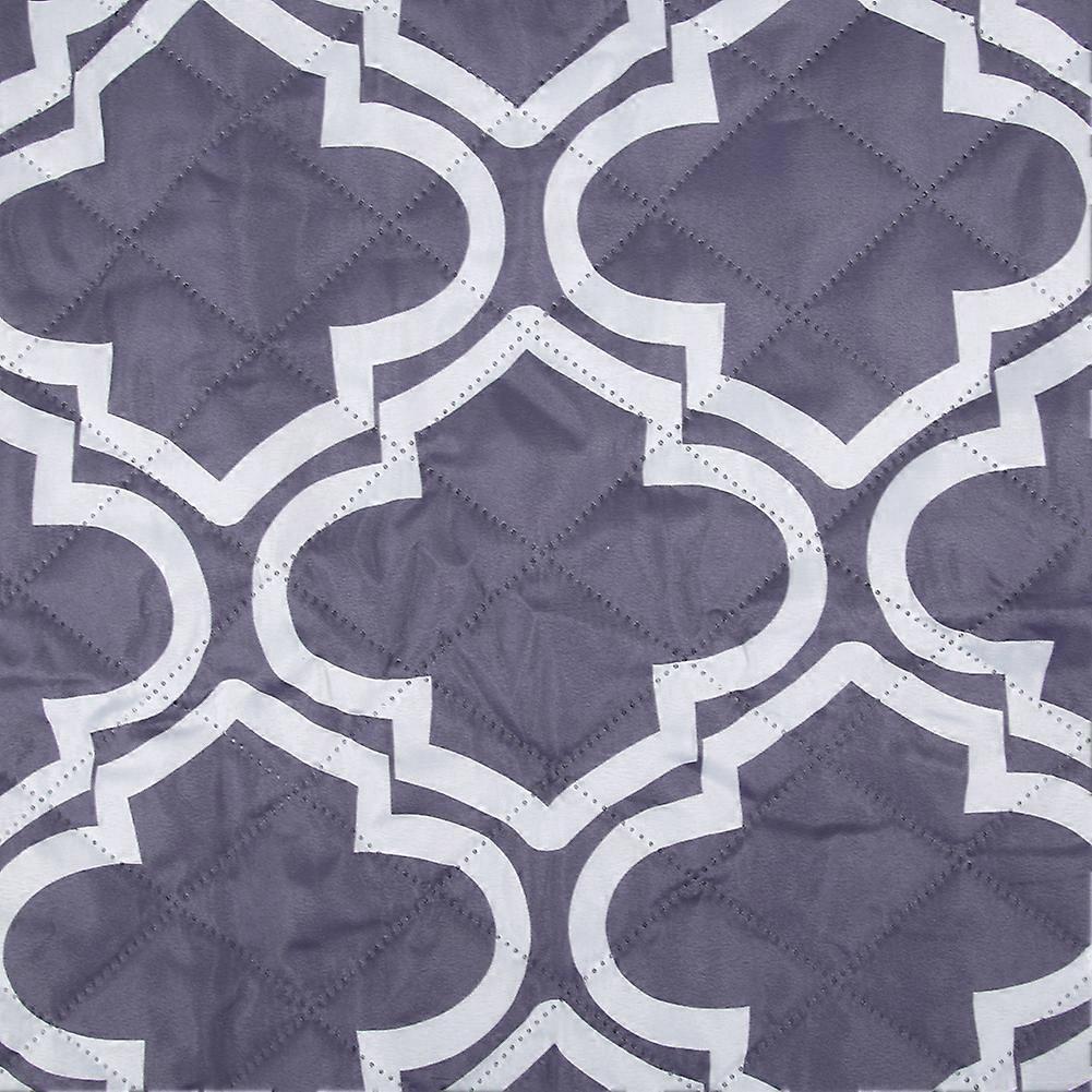 Polyester Pongee Pet Sofa Cushion Gray 53x183cm Waterproof Pad