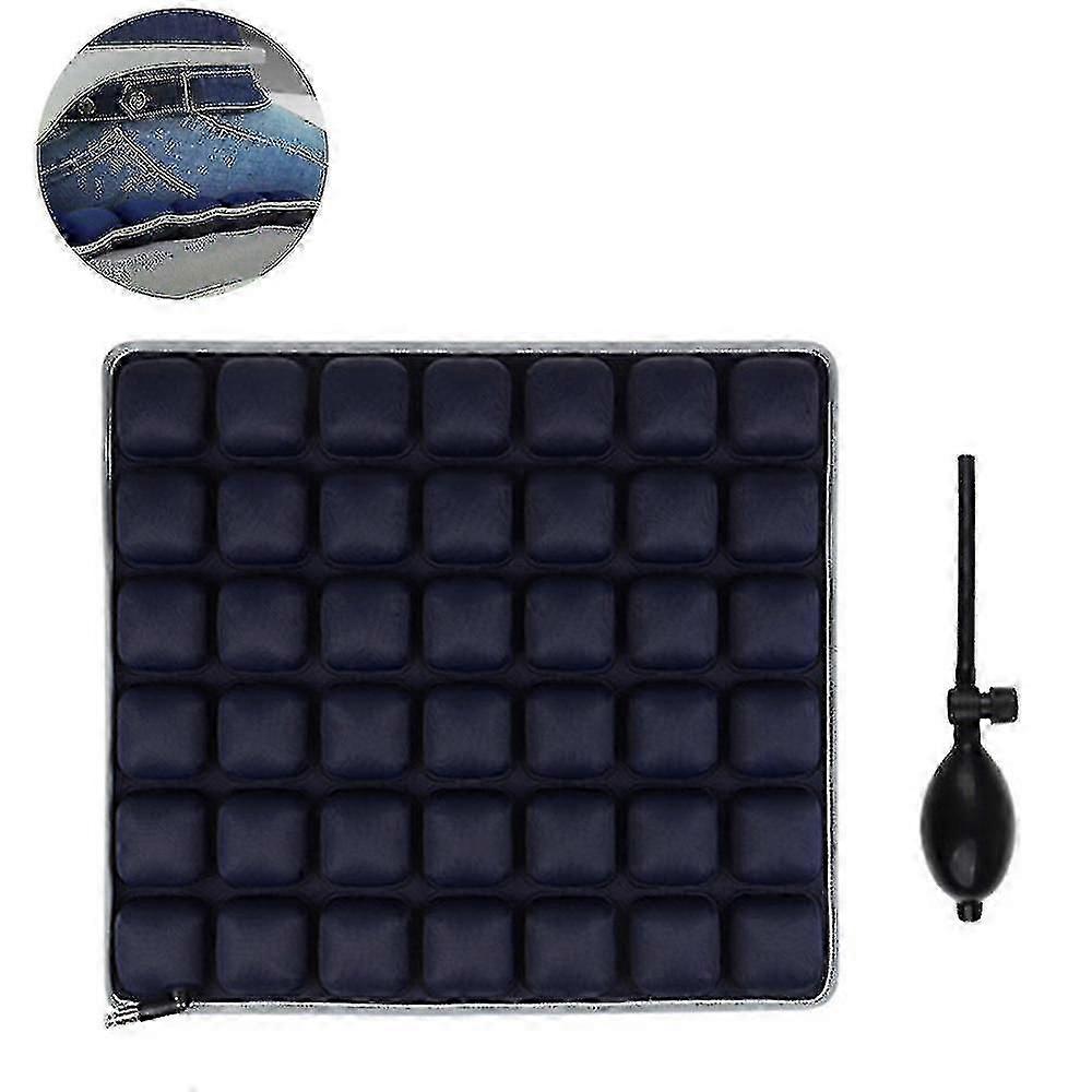 Seat Cushion For Coccyx Sciatica Hemorrhoid Tailbone Back Pain Relief