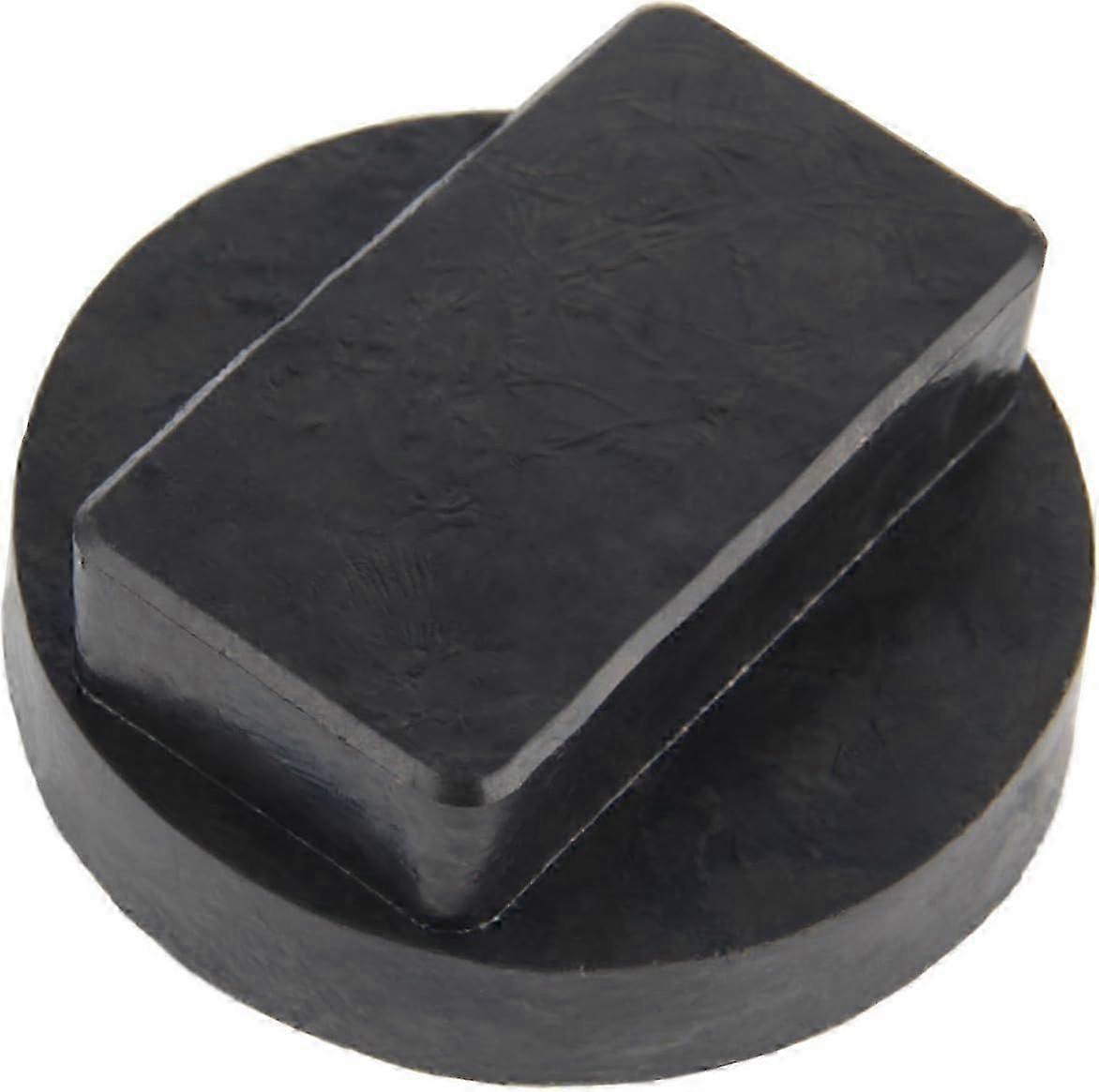 Car Jack Attachment Trolley Jack Adapter Rubber Pad