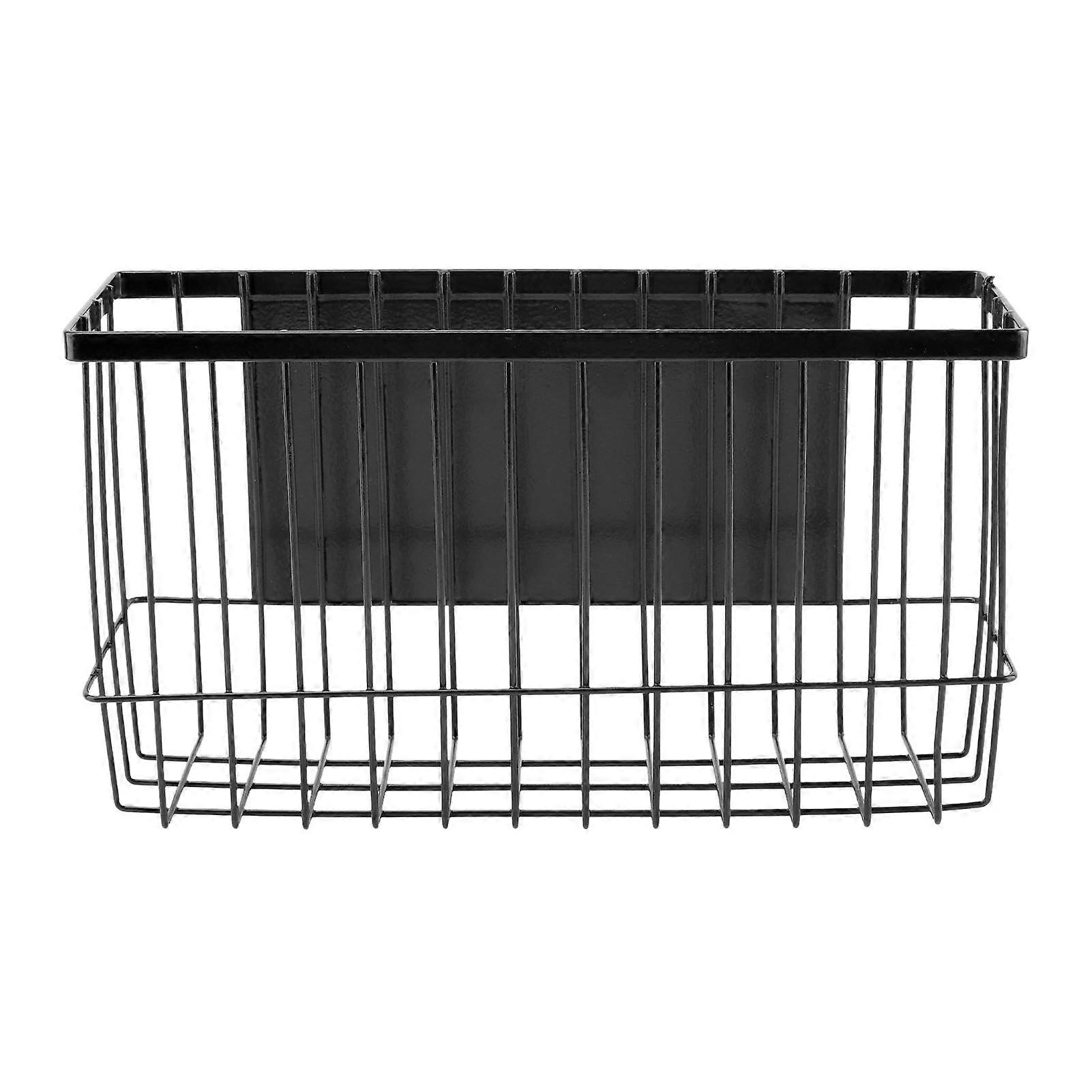 Magnetic Basket Regulator for Cabinets, Adjustable Magnetic Shelf Holder, Durable Magnetic Storage Solution