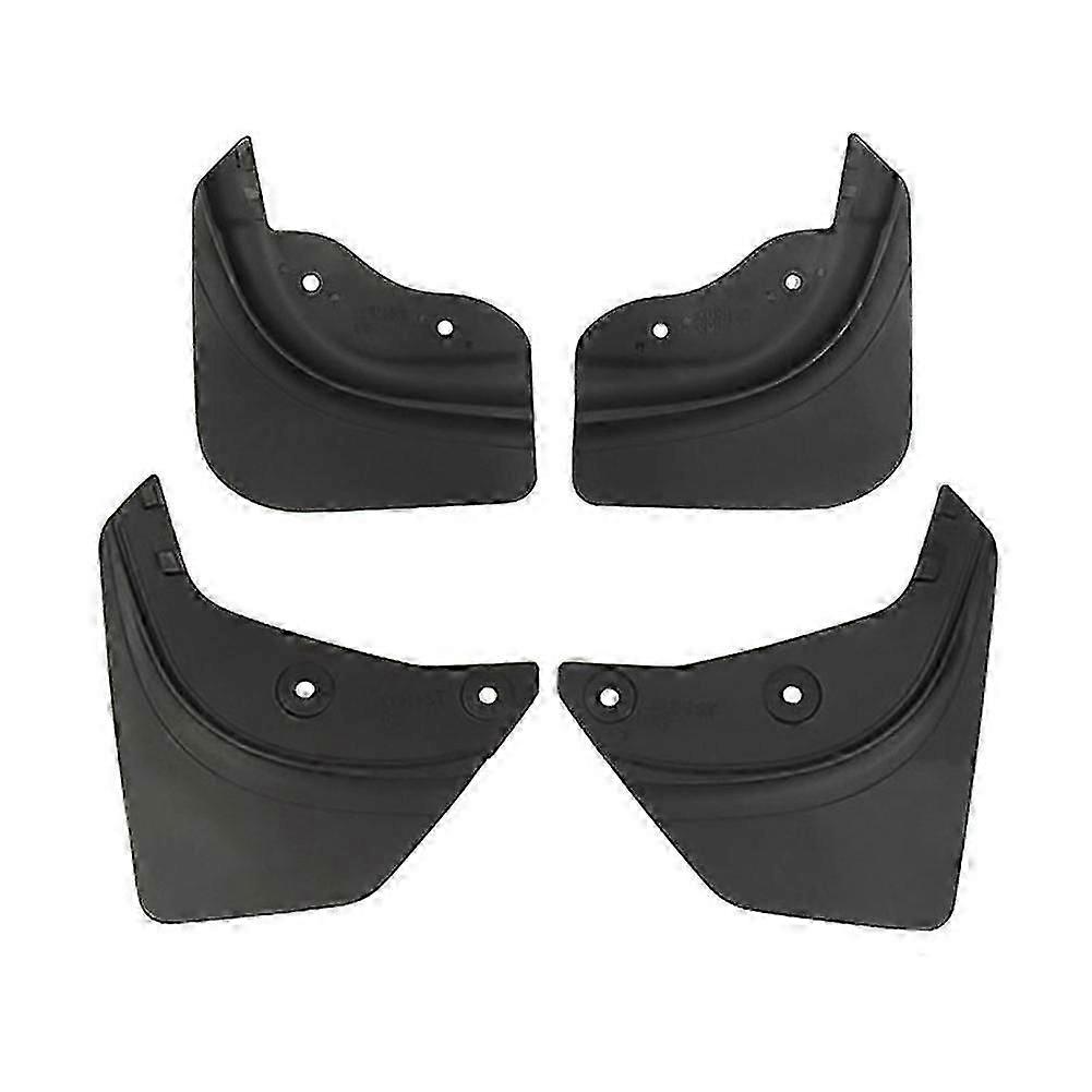 Model Y Mud Flaps with Splash Guards for Front and Rear - Mudguard for Model Y 2021