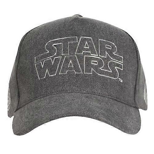 Star Wars Logo Baseball Cap