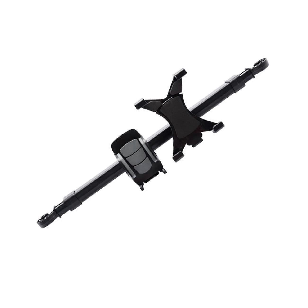 2 in 1 Car Phone and Tablet Holder Vent Mount, 360° Rotatable, Compatible with 3.5-6'' Phones & 7-10'' Tablets, ABS Material