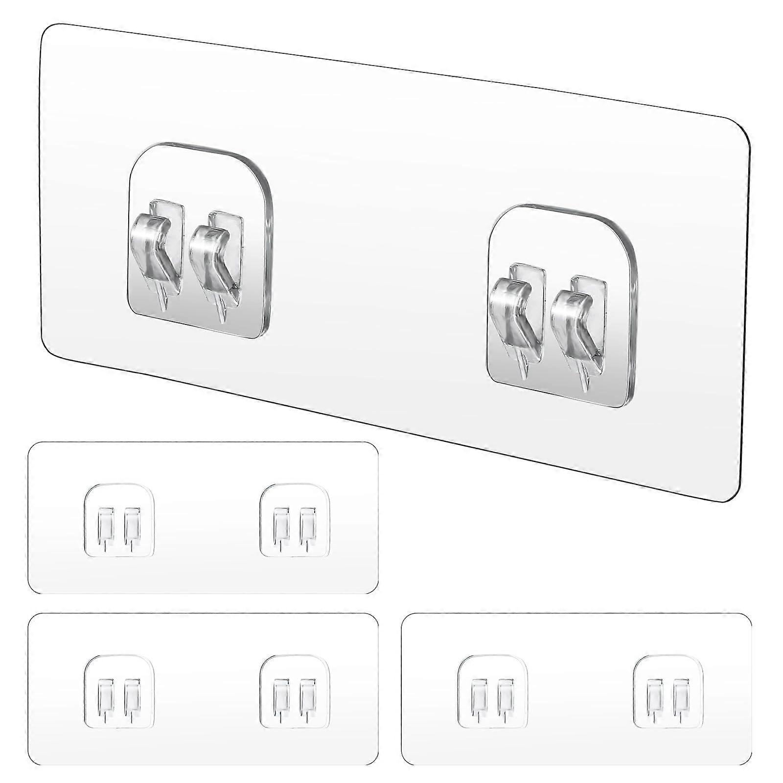 4 packs of shower caddy adhesive change, corner shower caddy bathroom shelf basket