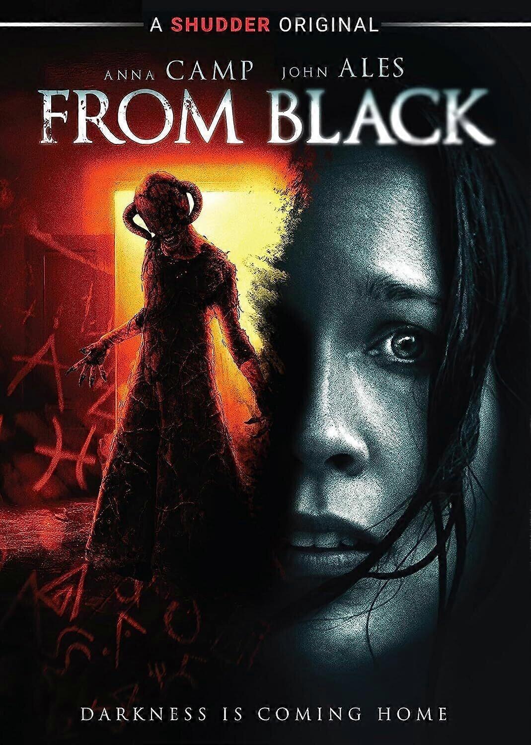 From Black  [DVD REGION:1 USA] USA import