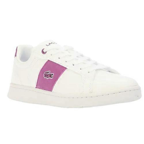 Lacoste Womens/Ladies Carnaby Pro Leather Trainers