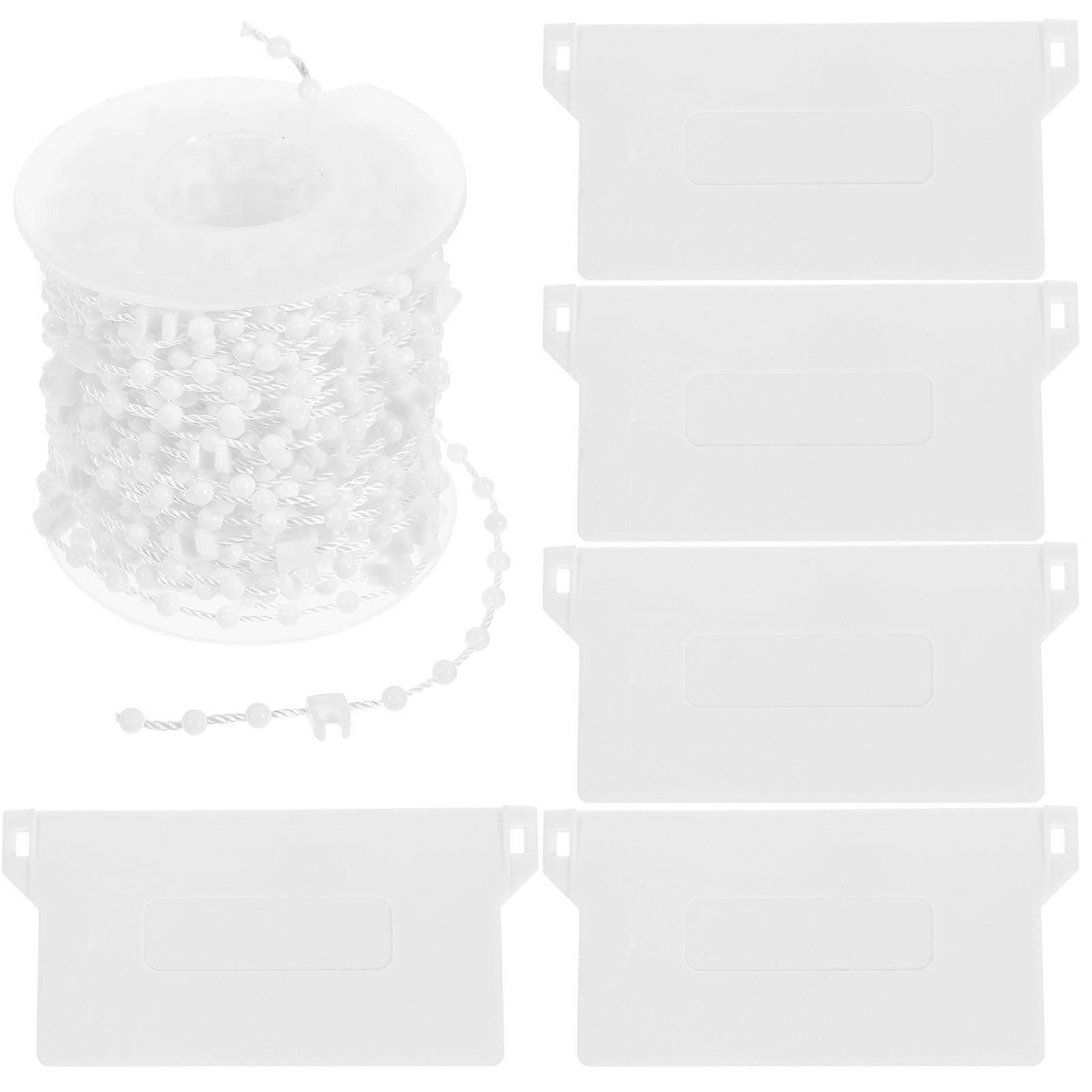 1 Set Vertical Blind Bottom Link Chain Vertical Blind Accessories Vertical Blind Bottom Weights