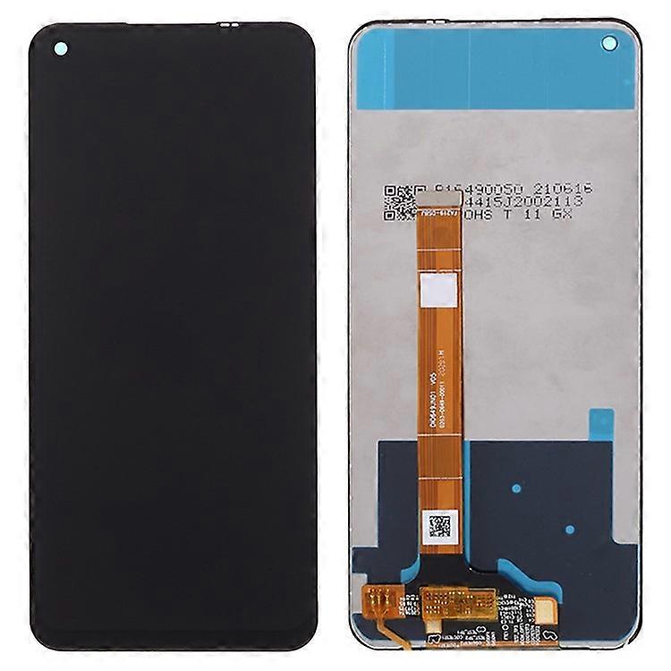 Oppo A73 5G / A72 5G / K7x / Realme V5 5G / Realme Q2グレードS OEM液晶画面およびデジタイザーアセンブリ交換パーと互換性があります