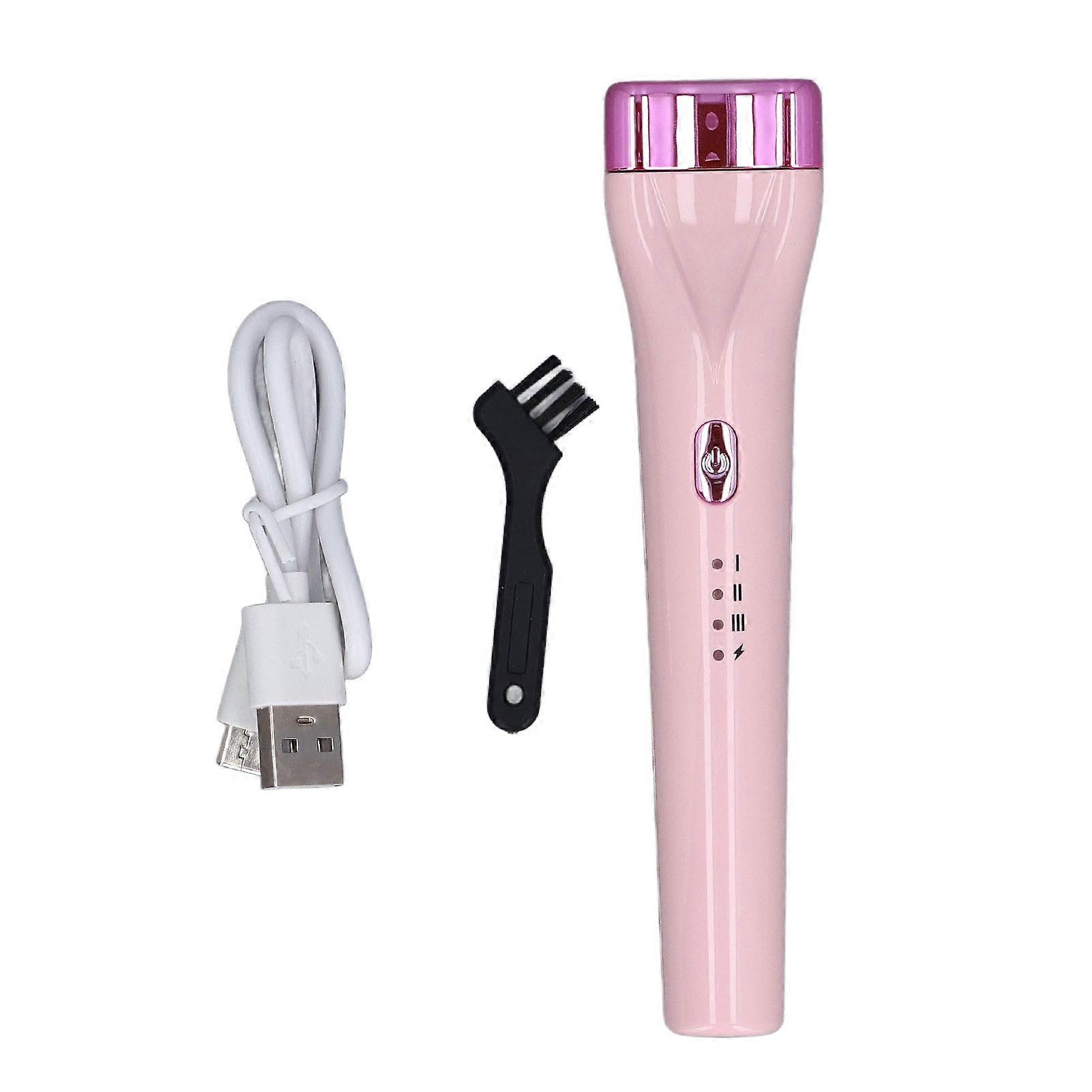 Recourbe-cils électrique 360 degrés Push Up 3 niveaux Temp Memory Fonction 200mah Outil de curling rapide de cils en toute sécurité