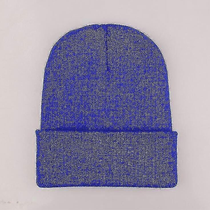 Vinterhattar/män, Nya mössor stickad keps