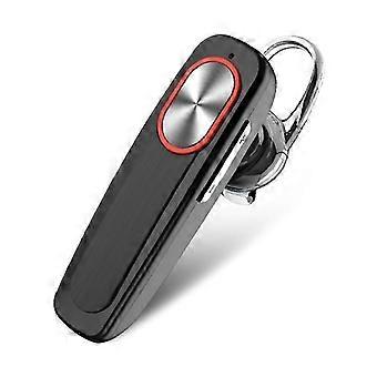 Bluetooth-compatibele hoofdtelefoon Zakelijke koptelefoon Handsfree HD-gesprek Sport