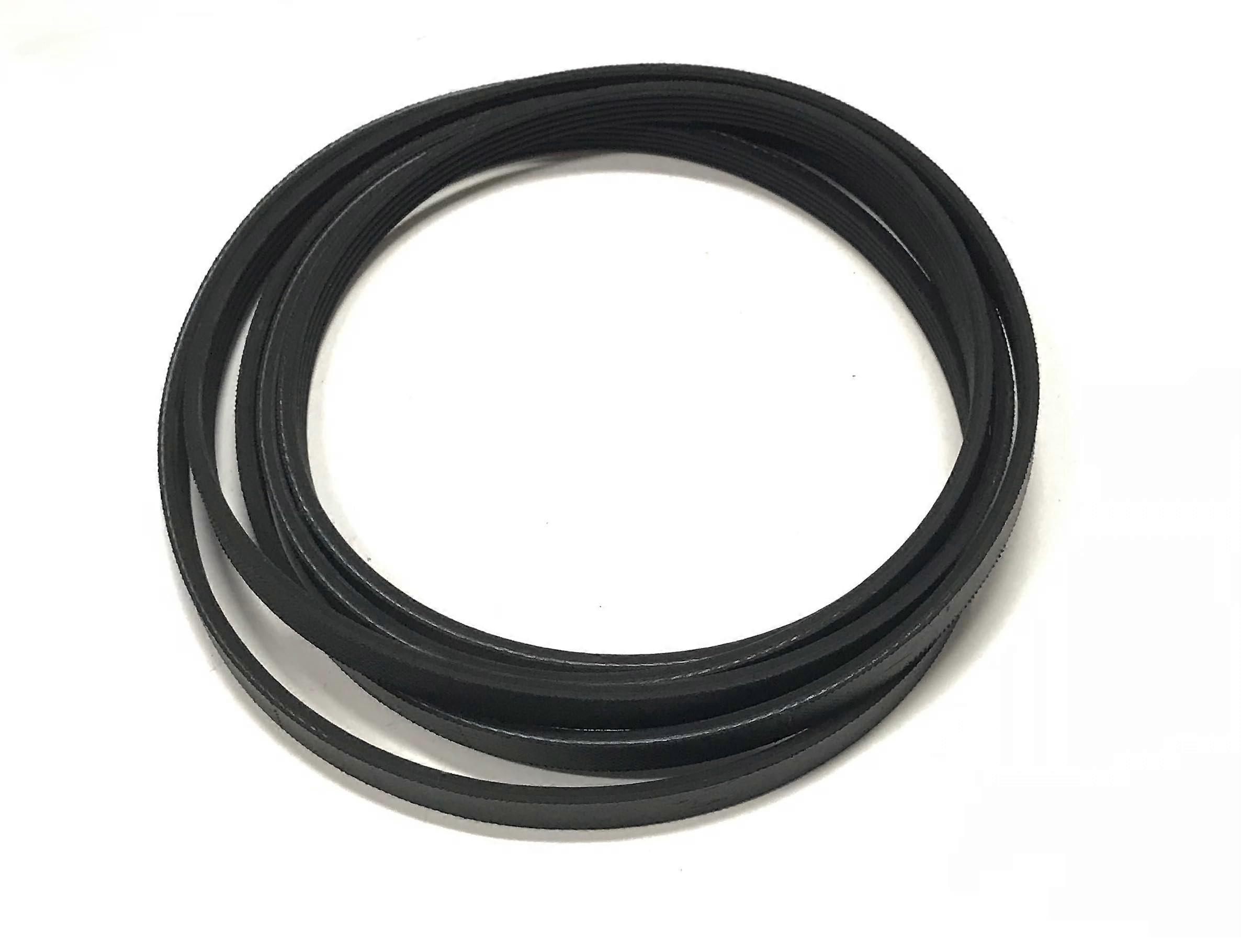 Dryer Drum Belt Compatible with Maytag Model Numbers MDG9606BWW, MLE19PNDYW, NDE6800AYW, NDG6800AWW, MDE14PNAYW