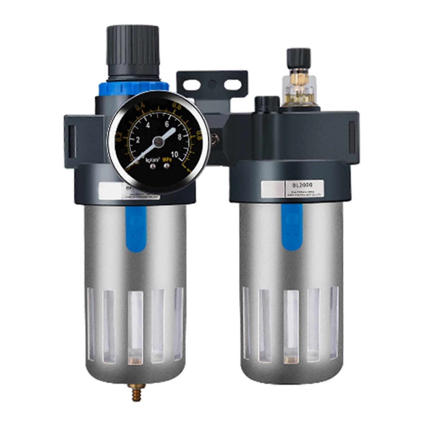 BFC2000 BFC3000 BFC4000 two air filter pneumatic pressure regulating valve BFC2000 BFC3000 BFC4000oil and water filter(BFC4000 Plastic)