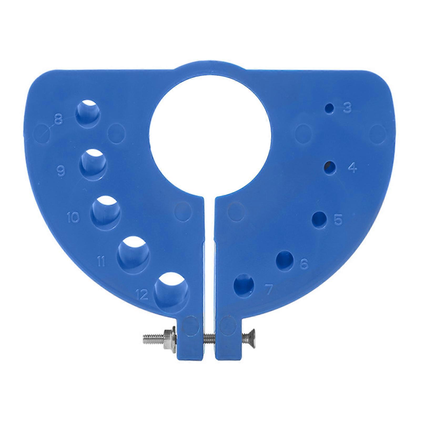 Drill Bit Sharpener for All Bits Effortless Setup Portable Sharpener for Variety of Drill Types