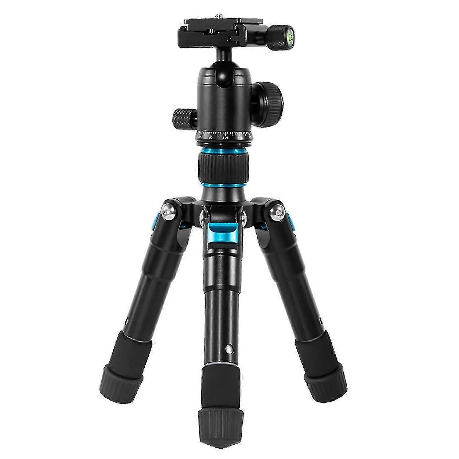 Camera Tripod Universal Steady Non-slip Folding DSLR Camera Cell Phone Tripod for Photography